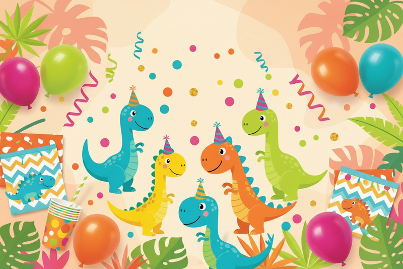 Theme / Dinosaur Top Level