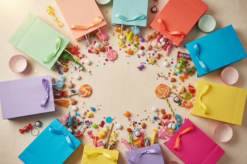 Party Bags Top Level