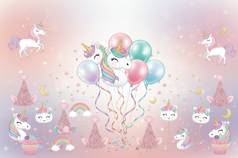 Theme / Unicorn Top Level