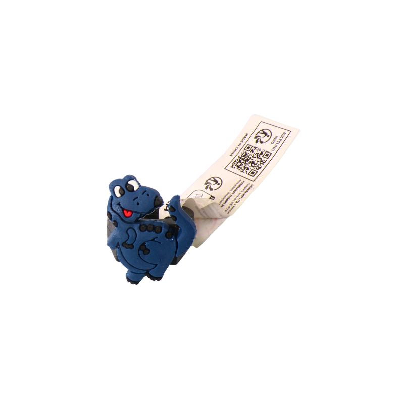 Foam Dinosaur Rings 2x3cm - Assorted