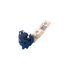 Foam Dinosaur Rings 2x3cm - Assorted
