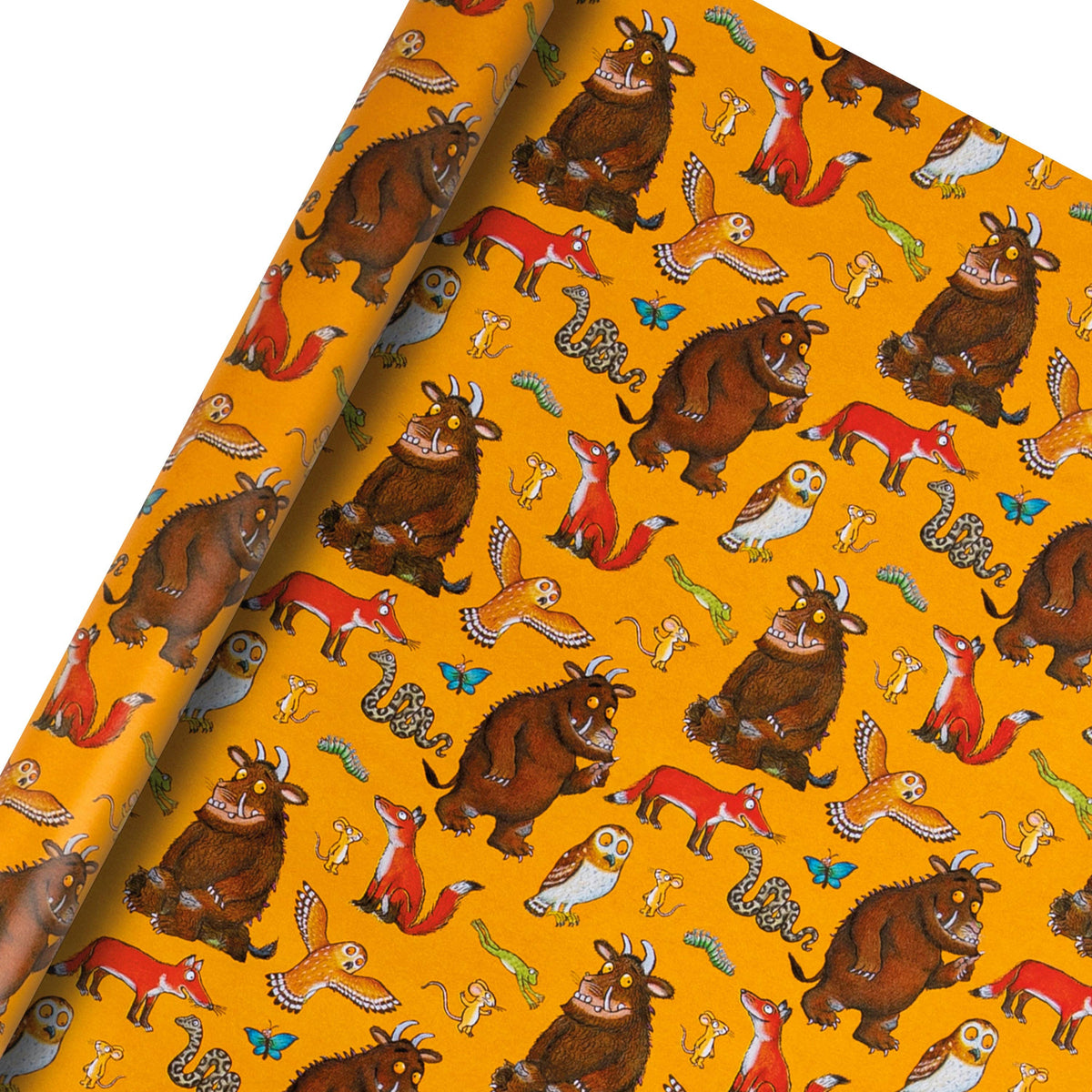 The Gruffalo Wrapping Paper