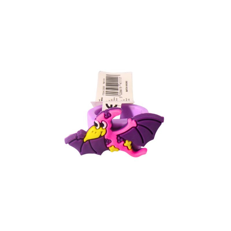 Foam Dinosaur Rings 2x3cm - Assorted
