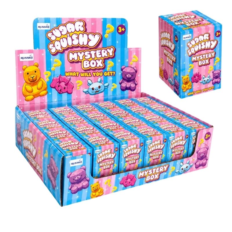 Sugar Squishy Mystery Box