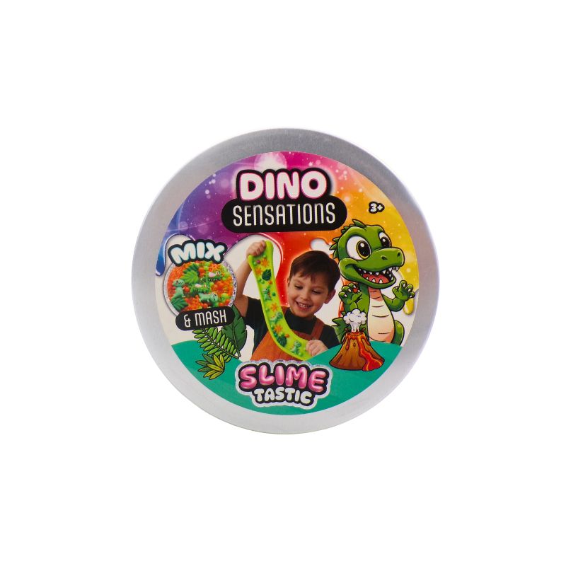 Slime Tastic Dino Sensations - 375g