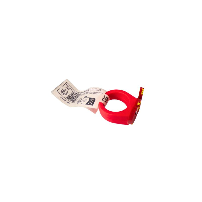 Foam Dinosaur Rings 2x3cm - Assorted