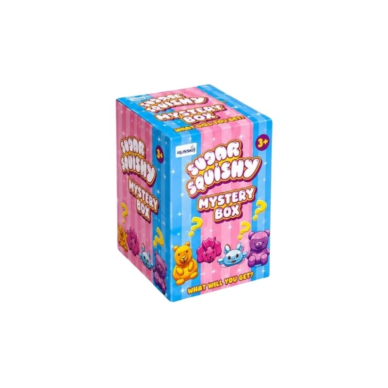 Sugar Squishy Mystery Box