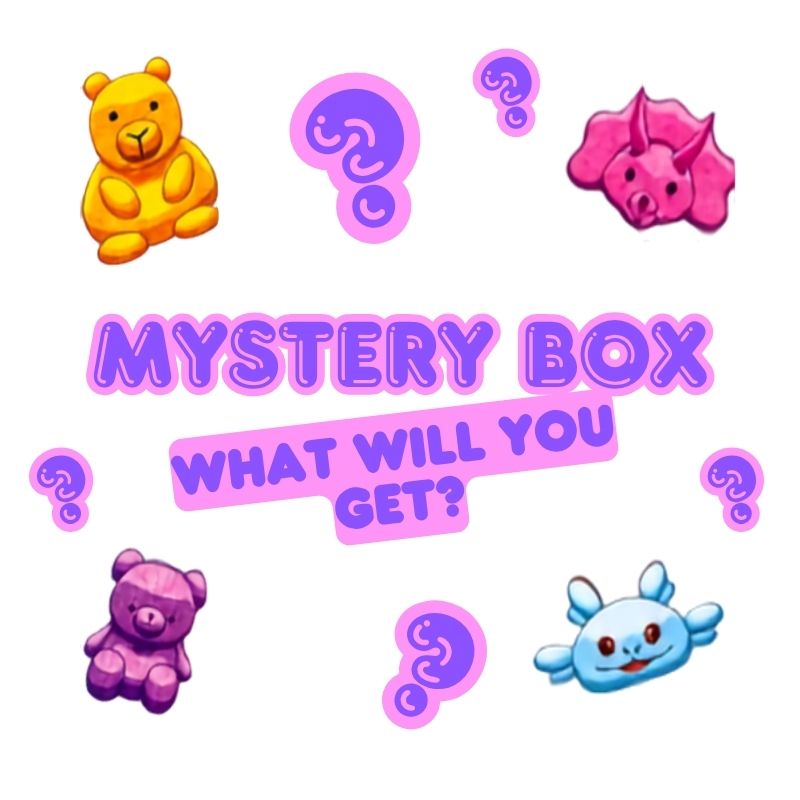Sugar Squishy Mystery Box