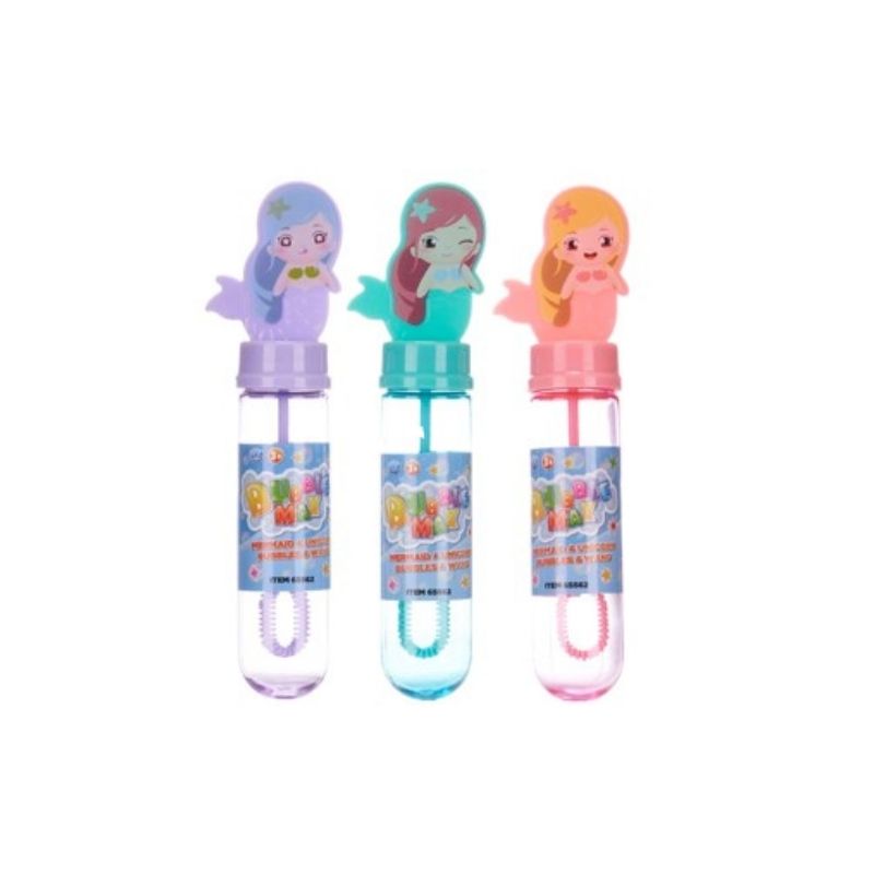 Mermaid / Unicorn Bubbles 35G