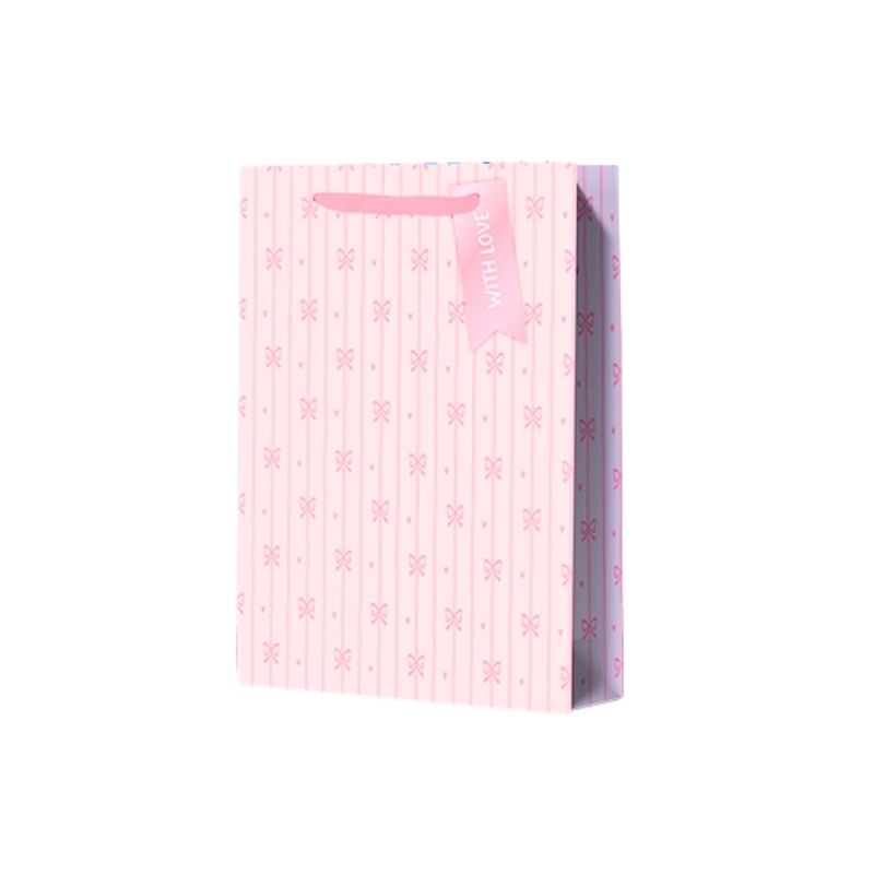 Mothers Day Large Gift Bag - Pink