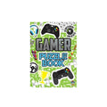 Mini Gamer Puzzle Book