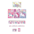 Unicorn Stationery Set of 5
