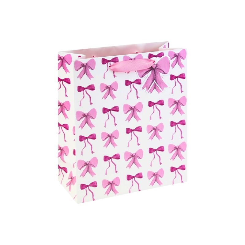 Bow Medium Gift Bag