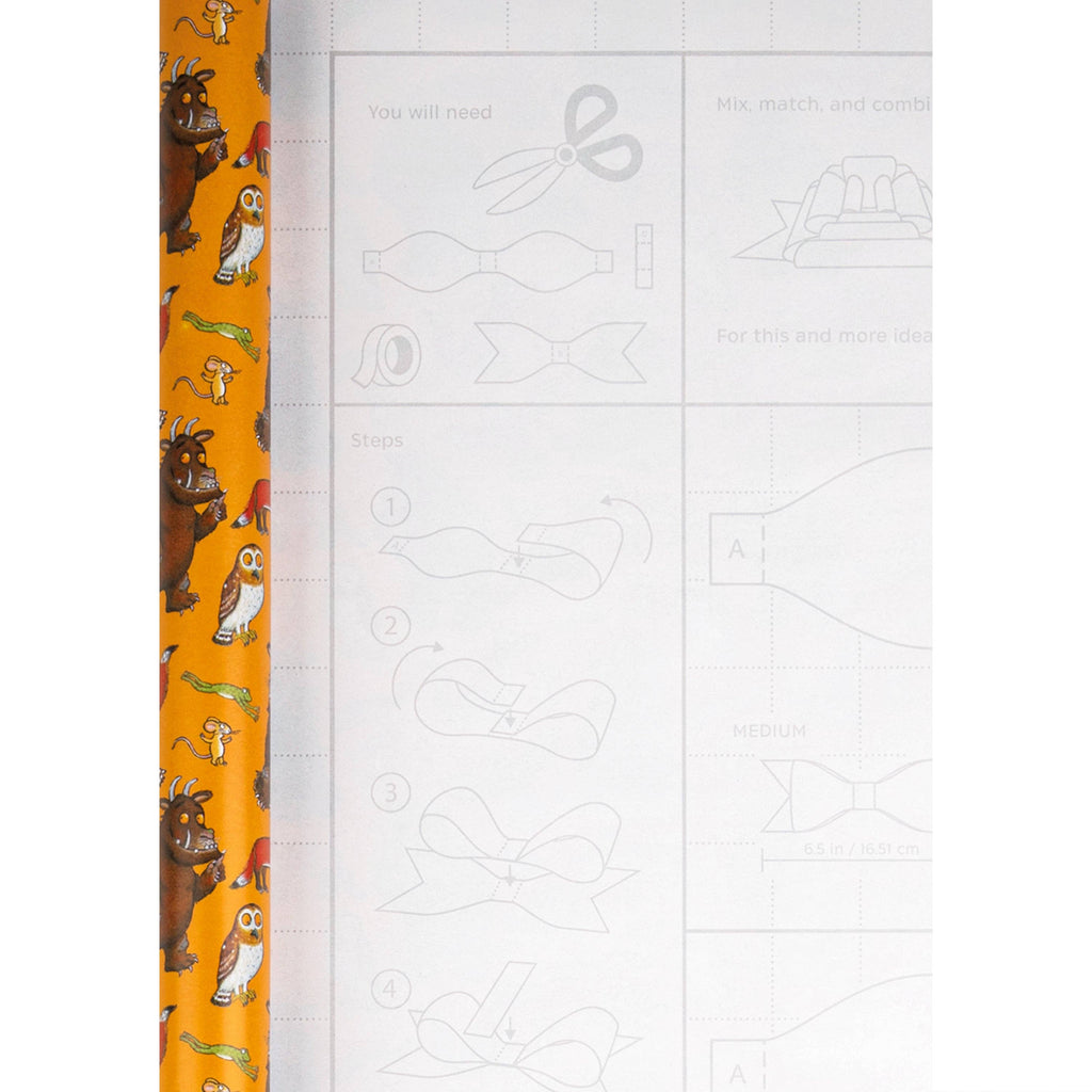 The Gruffalo Wrapping Paper