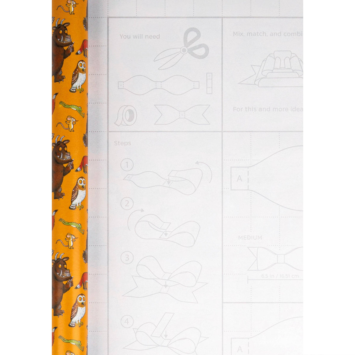 The Gruffalo Wrapping Paper