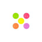 Glow In The Dark Bouncy Ball - Assorted