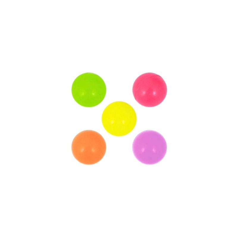 Glow In The Dark Bouncy Ball - Assorted