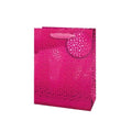 Small Stars Large Gift Bag - Pink