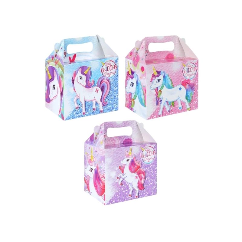 Unicorn Party Box - Assorted