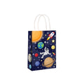 Space Paper Party Bag With Handles