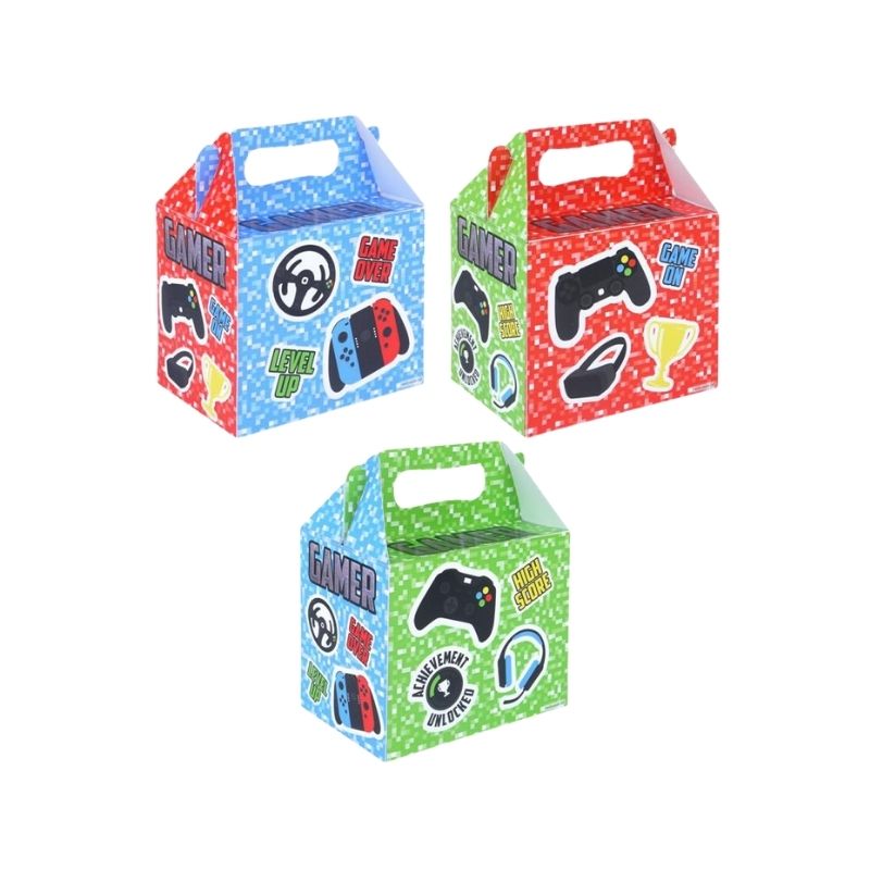 Gamer Party Box - Assorted