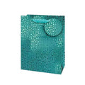 Small Stars Large Gift Bag - Green