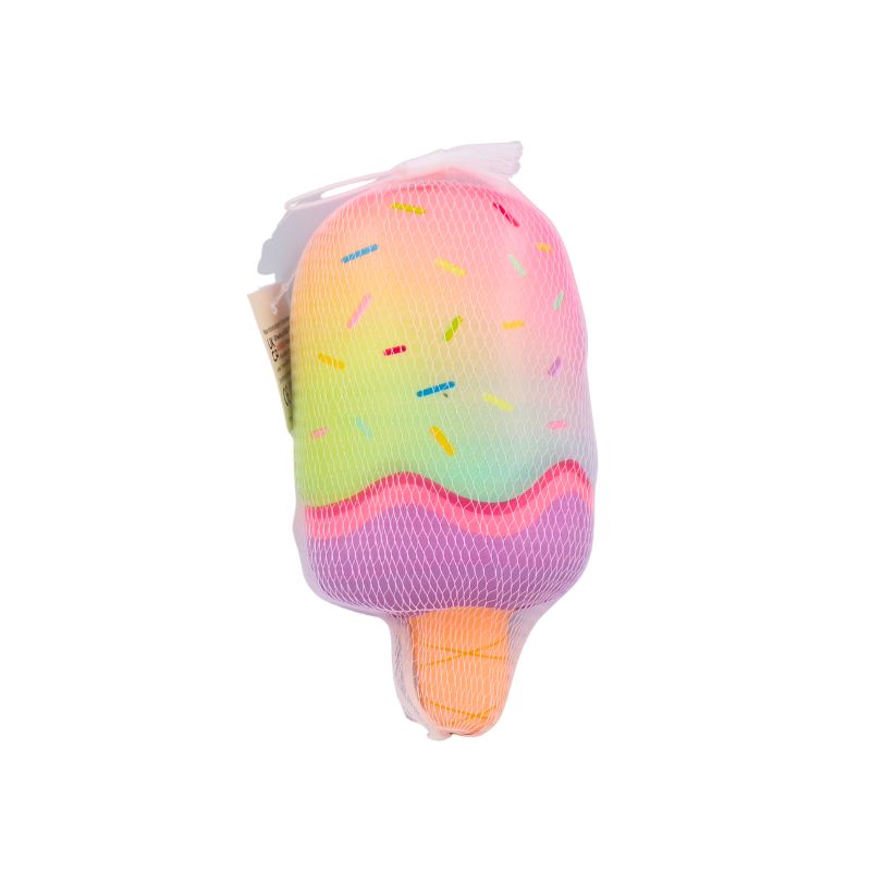 Fruit Lolly Squishy Large 13.5cm - Aurora Green
