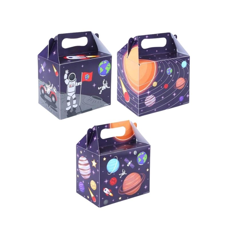 Space Party Box - Assorted