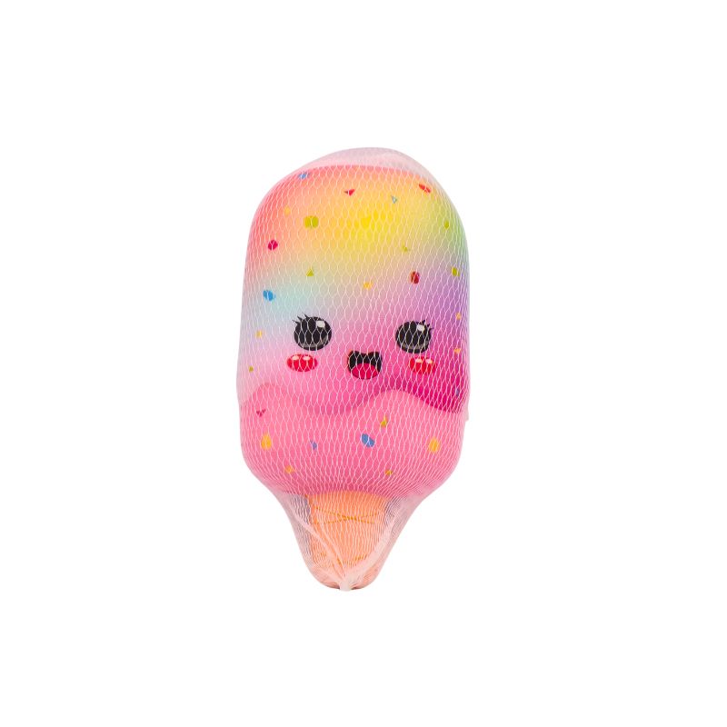 Fruit Lolly Squishy Large 13.5cm - Aurora Blue
