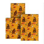 The Gruffalo Wrapping Paper