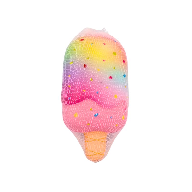 Fruit Lolly Squishy Large 13.5cm - Aurora Blue
