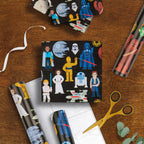 2 m Multi-Occasion Wrapping Paper Roll - Star Wars