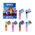 Licensed Character Mini Bubble Wands