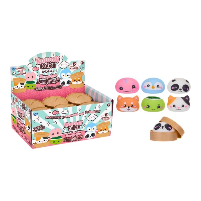 Kawaii Kutie Surprise 8.5cm Dumpling