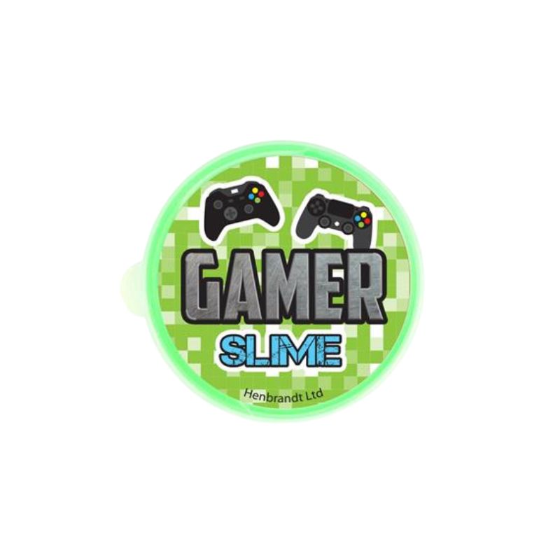 Gamer Slime Tub - Assorted