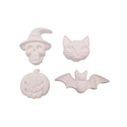 DIY Plaster Halloween Painting Kit – 6 Paint Set *Handmade*