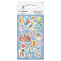 Peter Rabbit Party Sticker Pack – 6 sheets