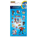Sonic the Hedgehog Party Sticker Pack – 6 sheets