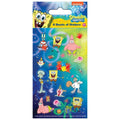 SpongeBob SquarePants Party Sticker Pack – 6 sheets
