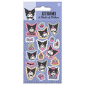 Hello Kitty Kuromi Party Sticker Pack – 6 sheets