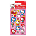 Hello Kitty Party Sticker Pack – 6 sheets