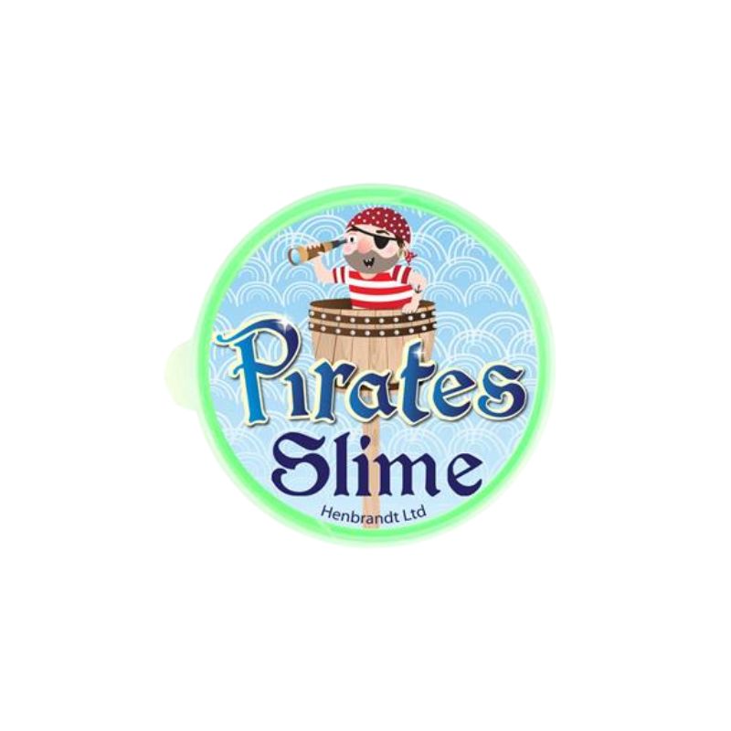 Pirate Slime Tub - Assorted