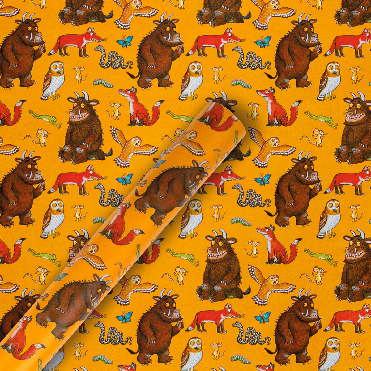 The Gruffalo Wrapping Paper