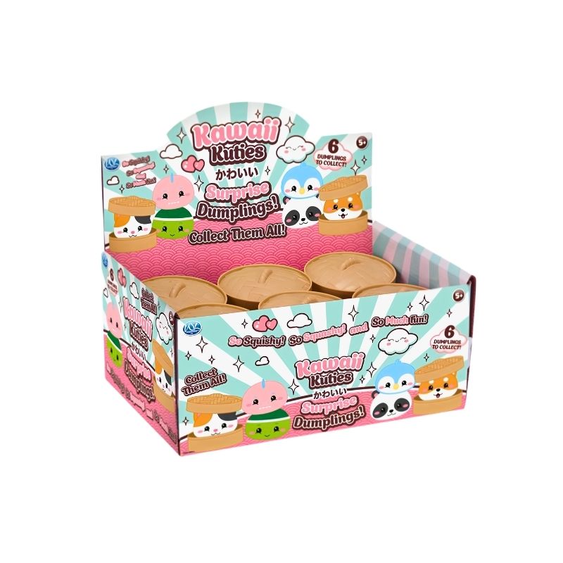 Kawaii Kutie Surprise 8.5cm Dumpling