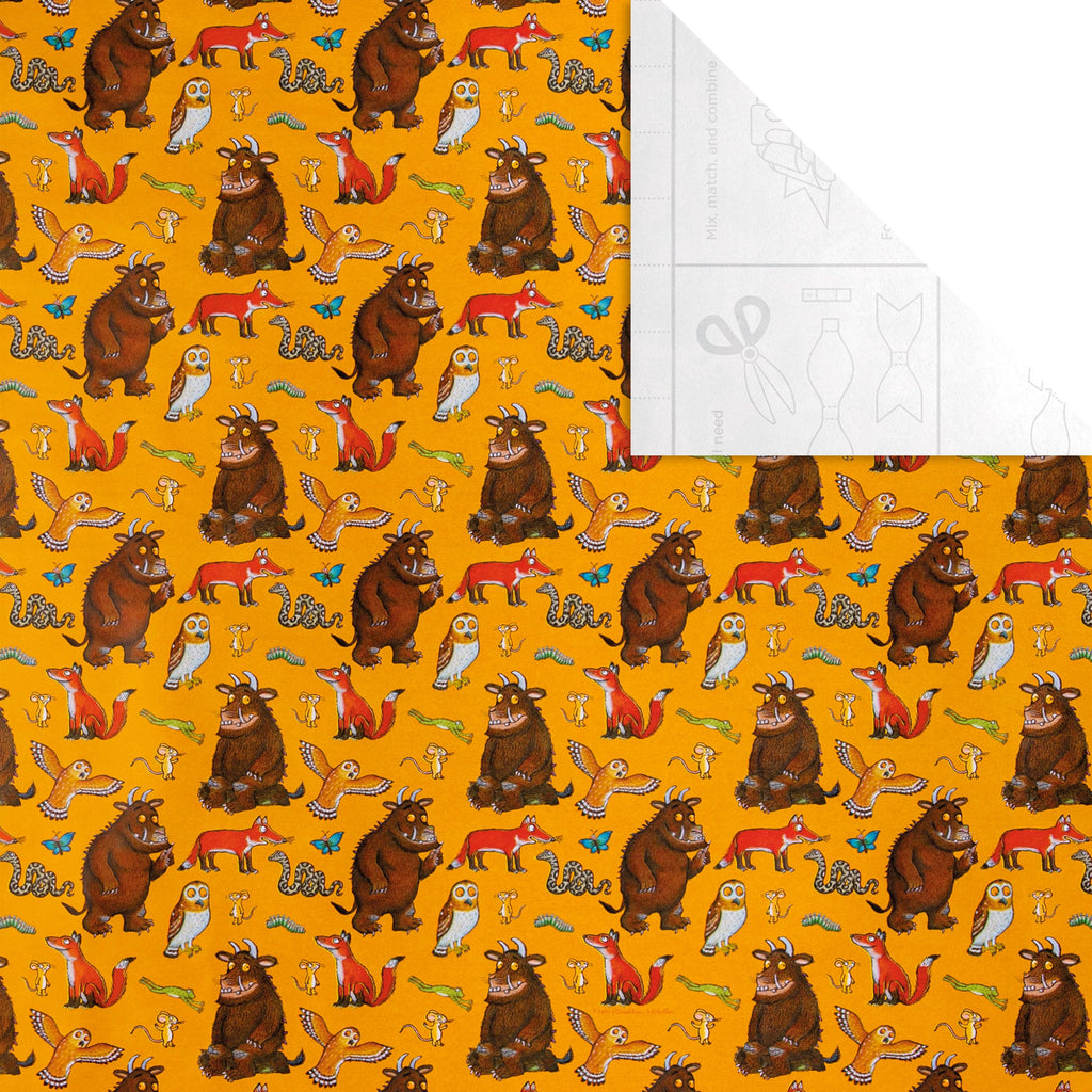 The Gruffalo Wrapping Paper