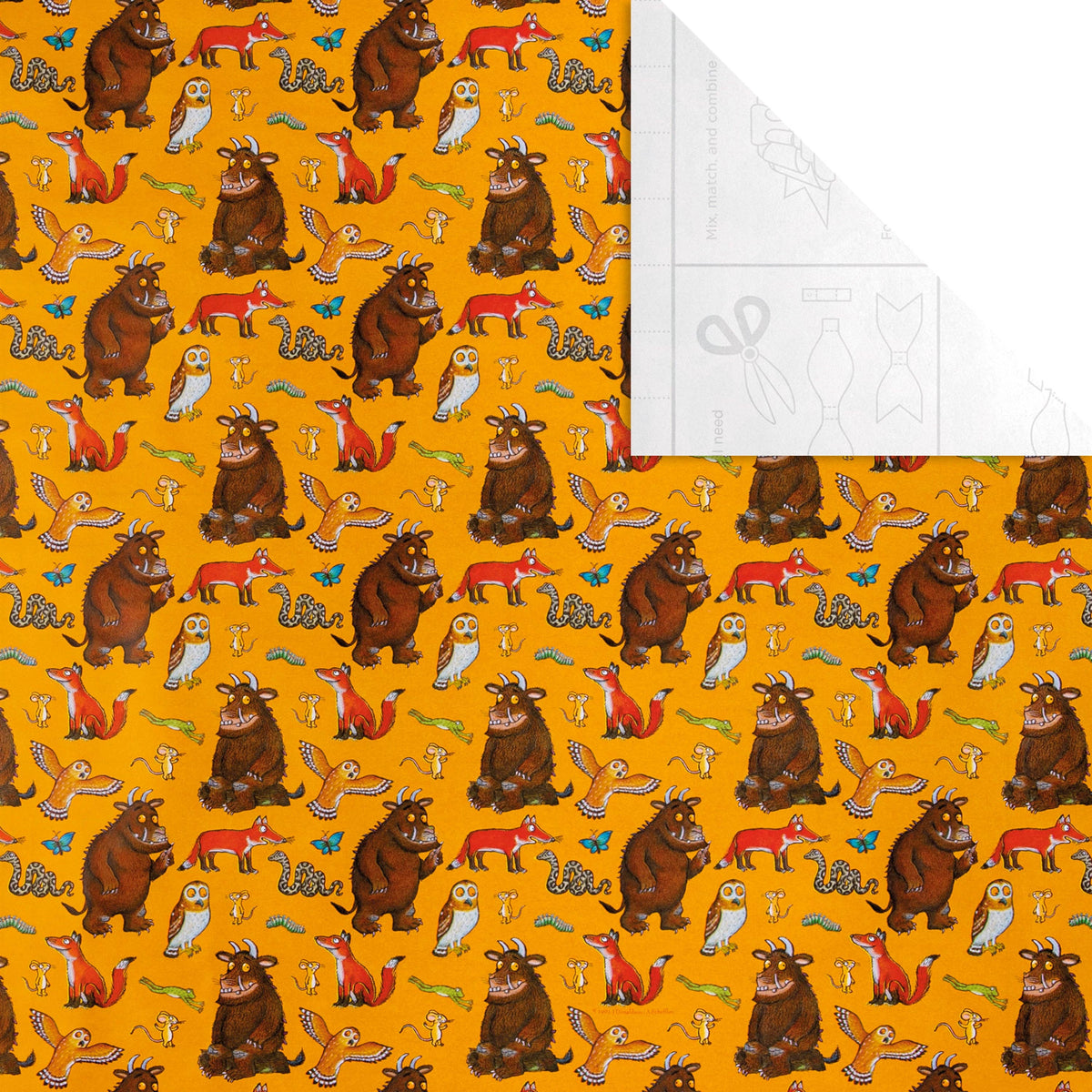The Gruffalo Wrapping Paper