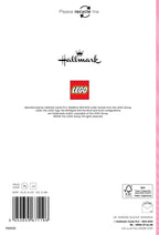 Birthday Card for Granddaughter from the Lego Collection