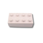 DIY Plaster Minifigure & Brick Painting Kit – 6 Paint Set