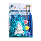 DIY Plaster Space Painting Kit – 3 Paint Set