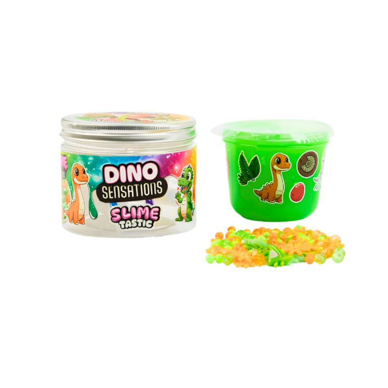 Slime Tastic Dino Sensations - 375g